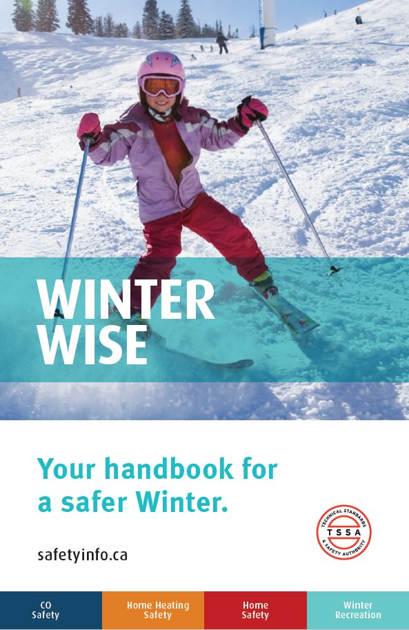 WinterWise Booklet
