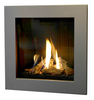 Gas Fireplace