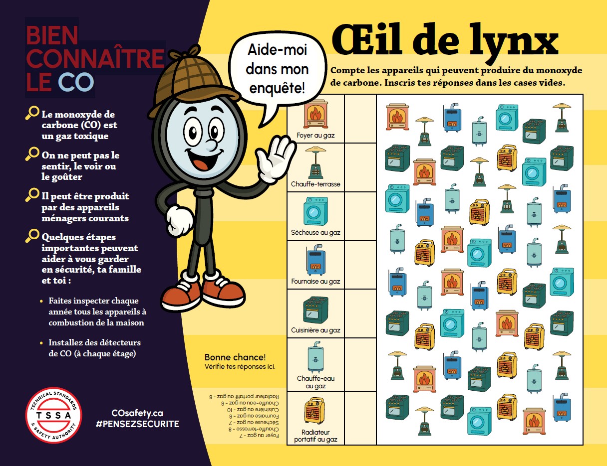 BIEN CONNAÎTRE LE CO