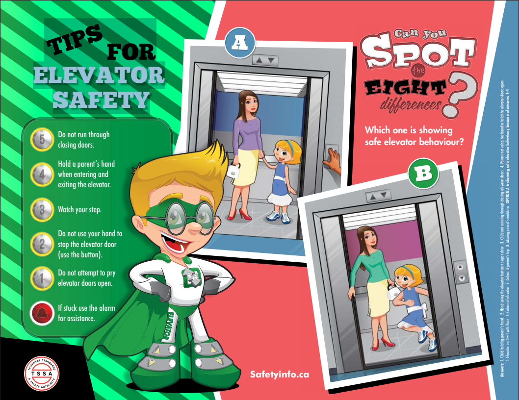 Tips For Elevator Safety